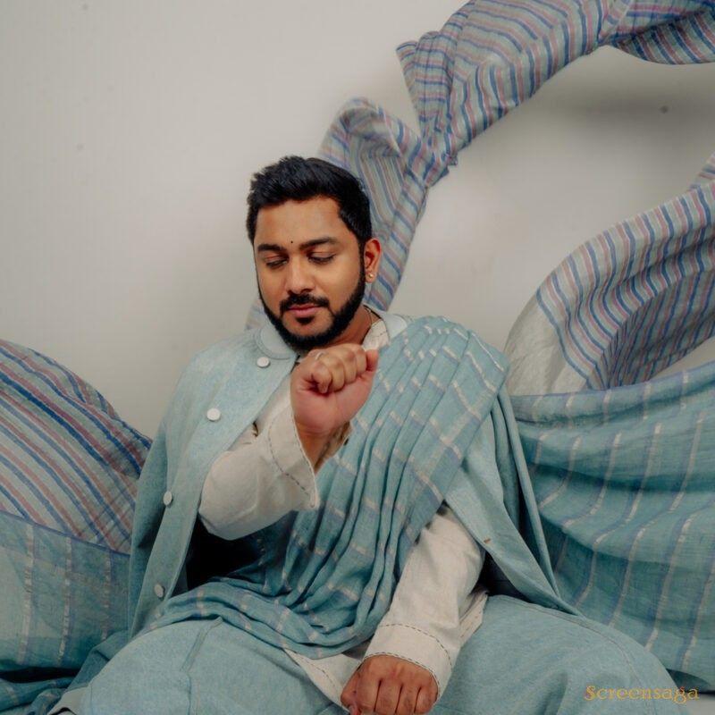 Ritviz Announces Lead Single "DHA" from Upcoming Album Kurta Saree with Tabla-Driven Sound 