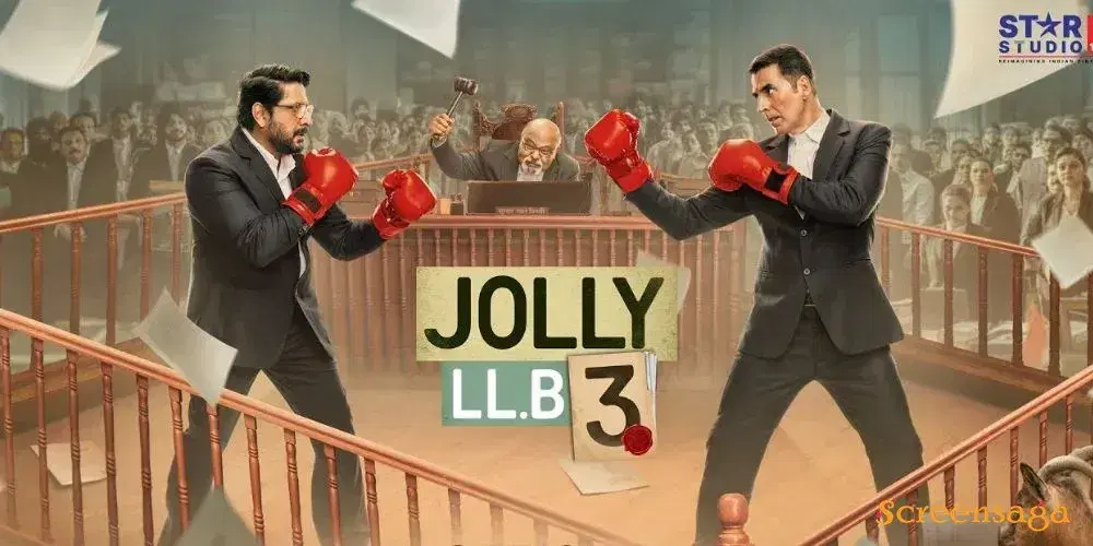 Jolly LLB 3 Trailer: Akshay Kumar and Arshad Warsi Return for a Riotous Courtroom Comedy  