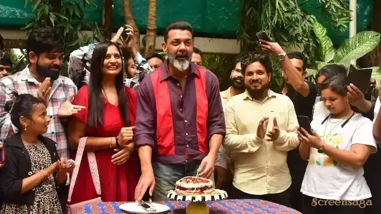 Bobby Deol Celebrates 30 Years of Bollywood With A Comeback In Style  