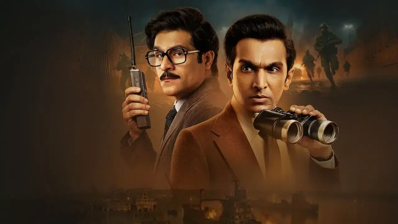 OTT Experimentation: How Saare Jahan Se Accha Is Changing the Web Series Playbook  