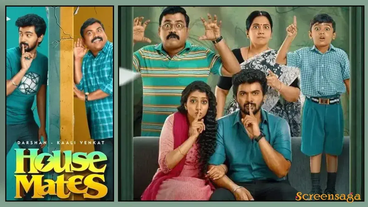 House Mates Horror-Comedy Becomes OTT Hit After August Release